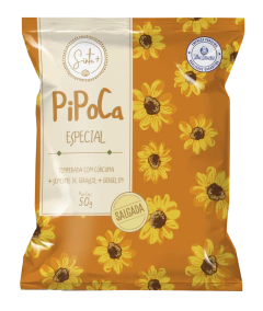 Pipoca Sinta+ Salgada | Cúrcuma 50g na internet