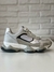 ZAPATILLA MERLINA GREY & WHITE. URBAN COW - Venneri Shoes