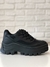 ZAPATILLAS ERIS TOTAL BLACK. URBAN COW - Venneri Shoes