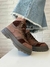 BORCEGOS ARYA CHOCO. URBAN COW - comprar online