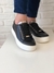 ZAPATILLAS CHARLI NEGRO. VIAMO - Venneri Shoes