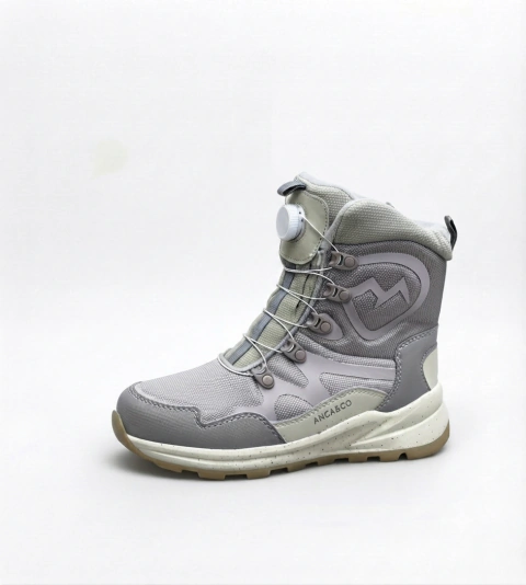 Borcego Alba Gris