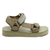 SANDALIAS TANGER MILITAR. URBAN COW