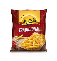 Batata Tradicional 9 mm McCain Congelada - comprar online