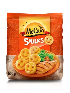 Batata Smiles Mc Cain Congelada (500 g) - comprar online