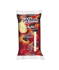 Caju Polpa Congelada (1 Kg)