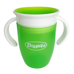 Dispita Vaso 360° con agarre - Pañolino