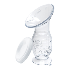 Dispita Saca leche de silicona - Pañolino