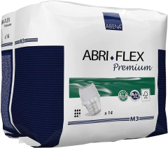Abri Flex M3 80-110cm x 14 unid