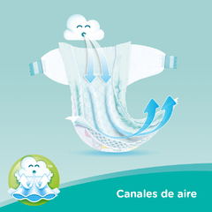 CONFORT SEC PODS XG X 58 - Pañolino