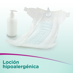 Pampers Deluxe Protection Talle P x 36 unidades (Nueva Presentacion, Ex Premium Care). De 5 a 8kg. en internet