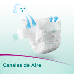 Pampers Deluxe Protection Talle P x 36 unidades (Nueva Presentacion, Ex Premium Care). De 5 a 8kg. - tienda online