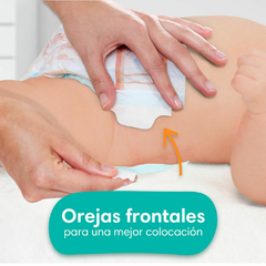 Pampers Baby San Talle G x 72 unidades. de 9 a 13kg - Pañolino