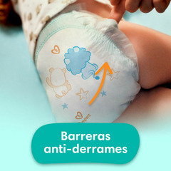 Pampers Baby San Talle G x 72 unidades. de 9 a 13kg - tienda online
