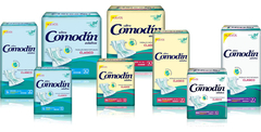 Comodin pañal recto Talle G (grande) x 10 unidades. De 40 a 85 kg. - Pañolino