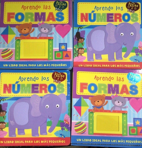 Coleccion Pasito a Paso