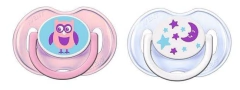 Avent Chupete 0-6 x 2 unidades - Pañolino