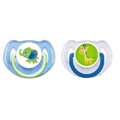 Avent Chupete 6-18 x 2 unidades - Pañolino