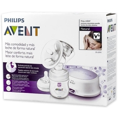 Avent saca leche electrico