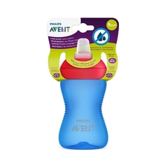 Avent Vaso Easy Grip 300 ml Azul