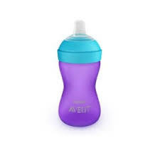 Aventa Vaso My Grippy x 300 ml Violeta - comprar online