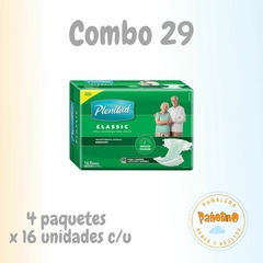 Combo 29 Plenitud Classic x 16 unidades