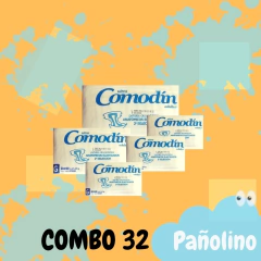 Combo 32 Comodin Elastizado 2da seleccion Grande x 16 unidades - comprar online