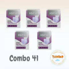 COMBO 41 IG FIT M X 8 UNIDADES