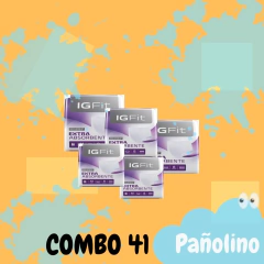COMBO 41 IG FIT M X 8 UNIDADES - comprar online
