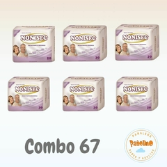 Combo 67 nonisec moderada por 20 unidades cada uno.