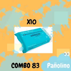 Combo 83 Indas paño jabonoso x 20 unidades - comprar online