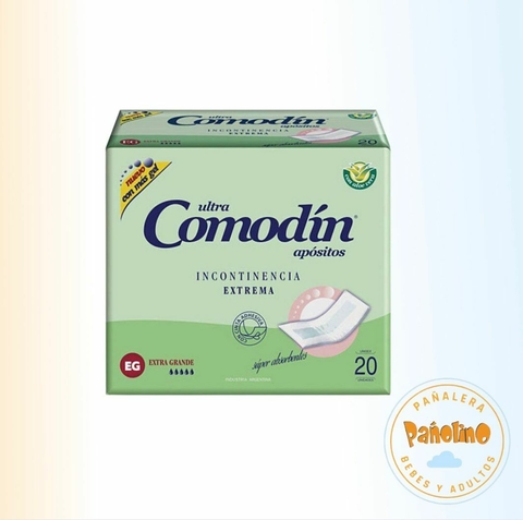 Comodin Aposito Extrema XG (Verde) x 20 unidades