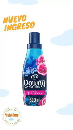 Downy Suavizante para ropa de bebe. Perfume Intenso x 500 ml