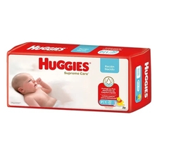 Huggies Natural Care Talle P x 30 unidades. De 3.5 a 6 kg. unisex. en internet