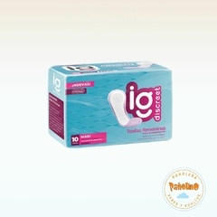 IG FIT APOSITO MAXI X 20