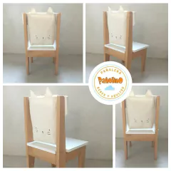 Mochi para sillita conejo