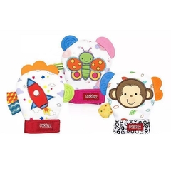 Nuby mordillo guante - comprar online
