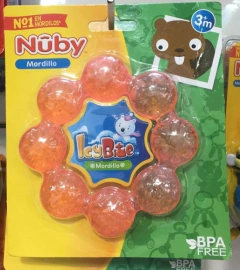 Nuby mordillo ruedita en internet