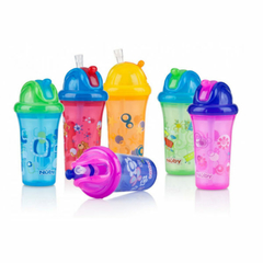 Nuby Vaso Unisex x 270 ml