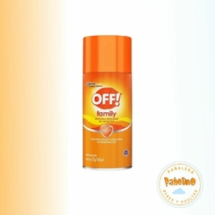 Repelente Off Family x 165cm3 (AEROSOL) - comprar online