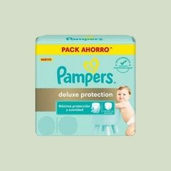 Pampers Deluxe Protection Talle XXG x 54 unidades (Nueva Presentacion, Ex Premium Care). + de 14 kg. - comprar online
