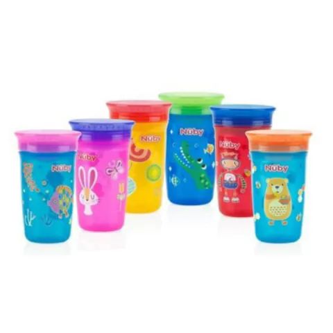 Nuby Vaso Wonder 360 x 300ml