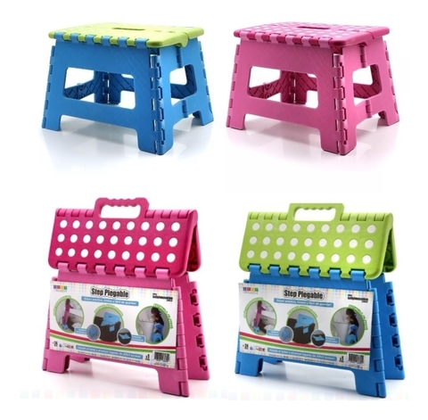 Innovation step plegable