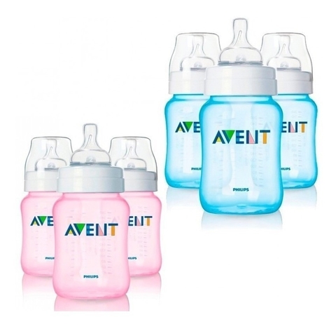 Avent mamadera Anticolic x 260