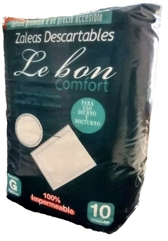 Lebon Zaleas 60x90 x 10 unidades - comprar online
