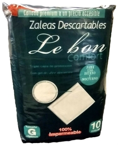Lebon Zaleas 60x90 x 10 unidades en internet