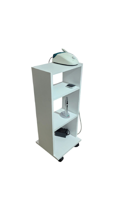 mesa rodante auxiliar odontologica - comprar online