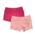 Kit c/ 2 Calcinhas Boxer Pink / Arco Iris - comprar online