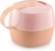 Porta Chupetas Soft Rosa - comprar online