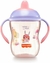 Copo de Treinamento com Bico Semi-rígido 270ml Rosa na internet